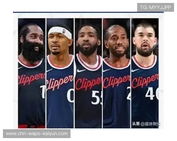 快船若在教练组上下功夫，或可重启冠军希望