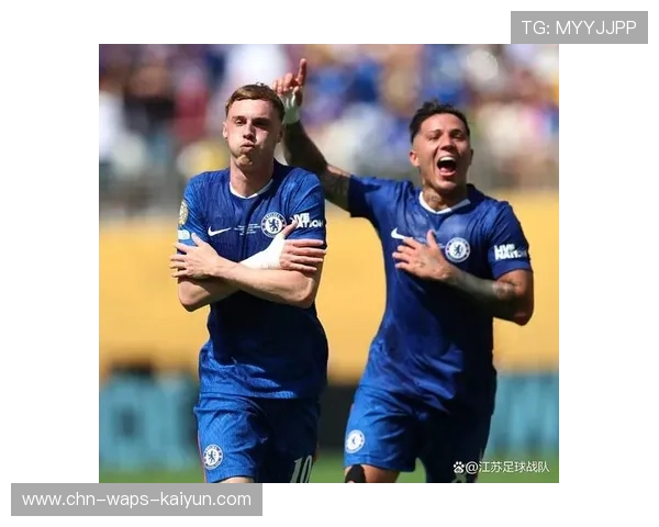 切尔西阵地战开花，帕尔默推射扩大比分