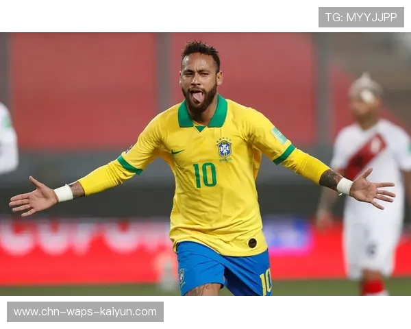 巴西再入四强，内马尔斜传造点笑傲群雄