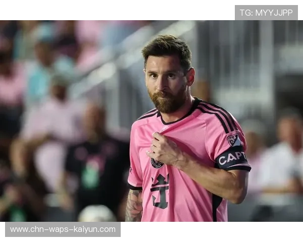 梅西引领美职联新时代：迈阿密国际全新篇章！